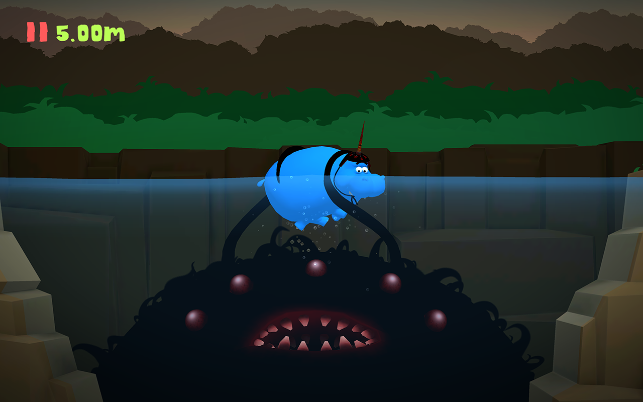 Скриншот из игры Jungle Moose - 3