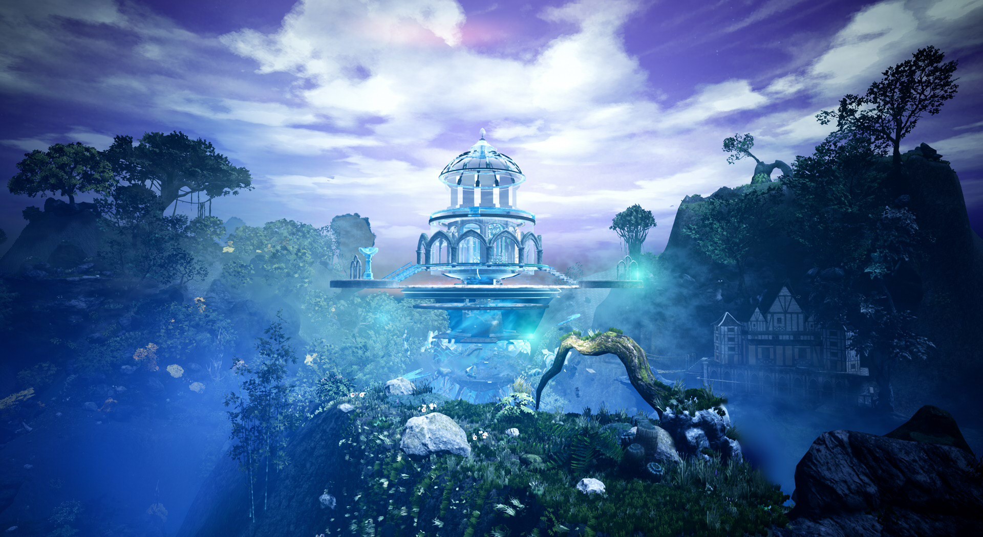 Скриншот из игры Mysteria ~Occult Shadows~ - 8