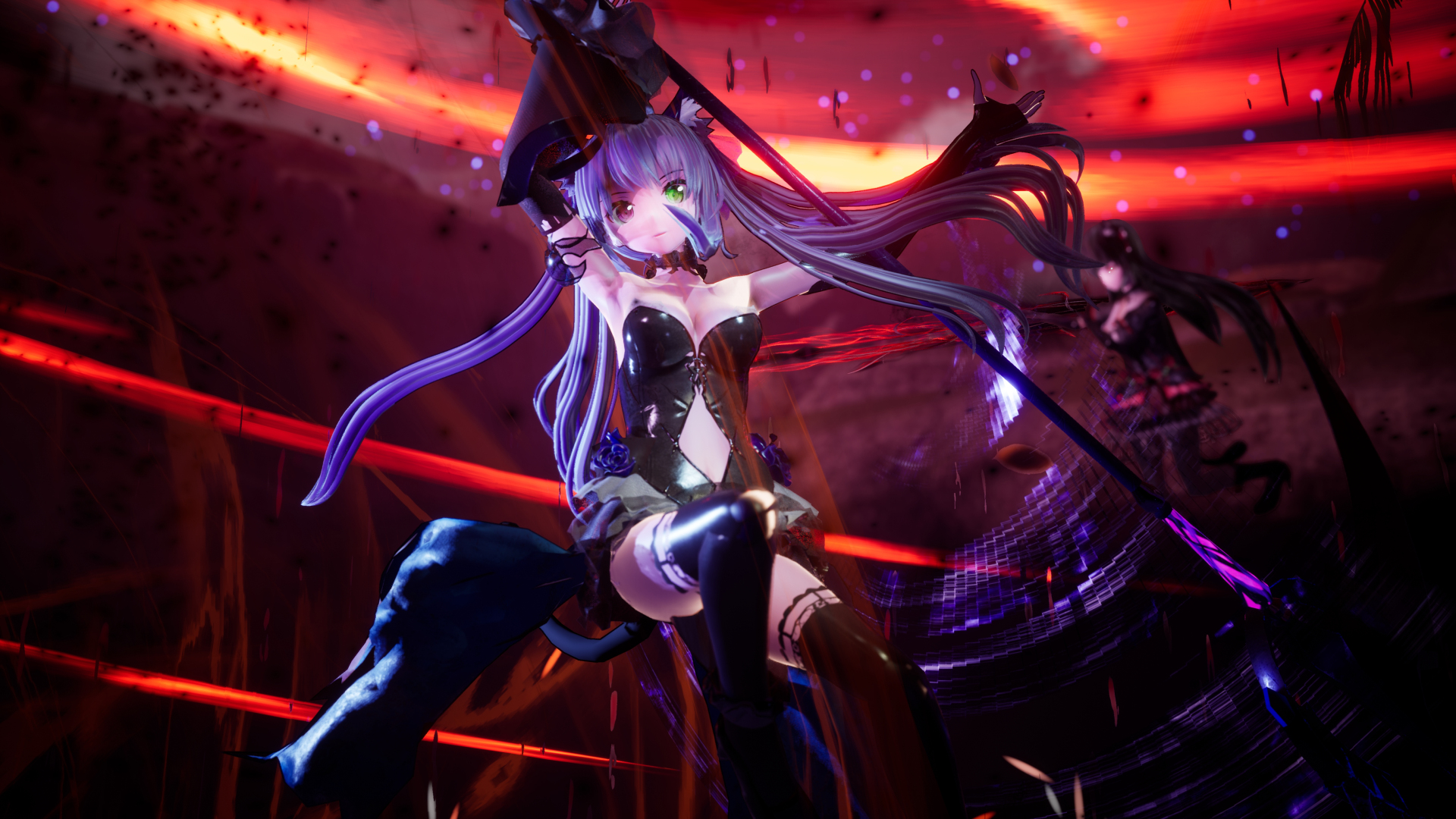 Скриншот из игры Mysteria ~Occult Shadows~ - 15