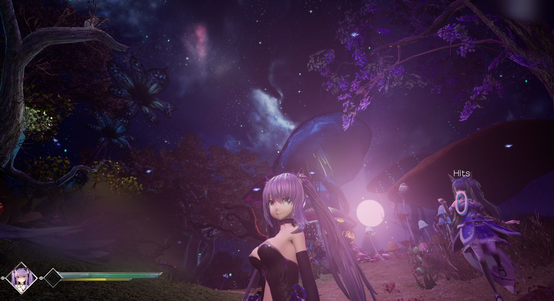 Скриншот из игры Mysteria ~Occult Shadows~ - 1