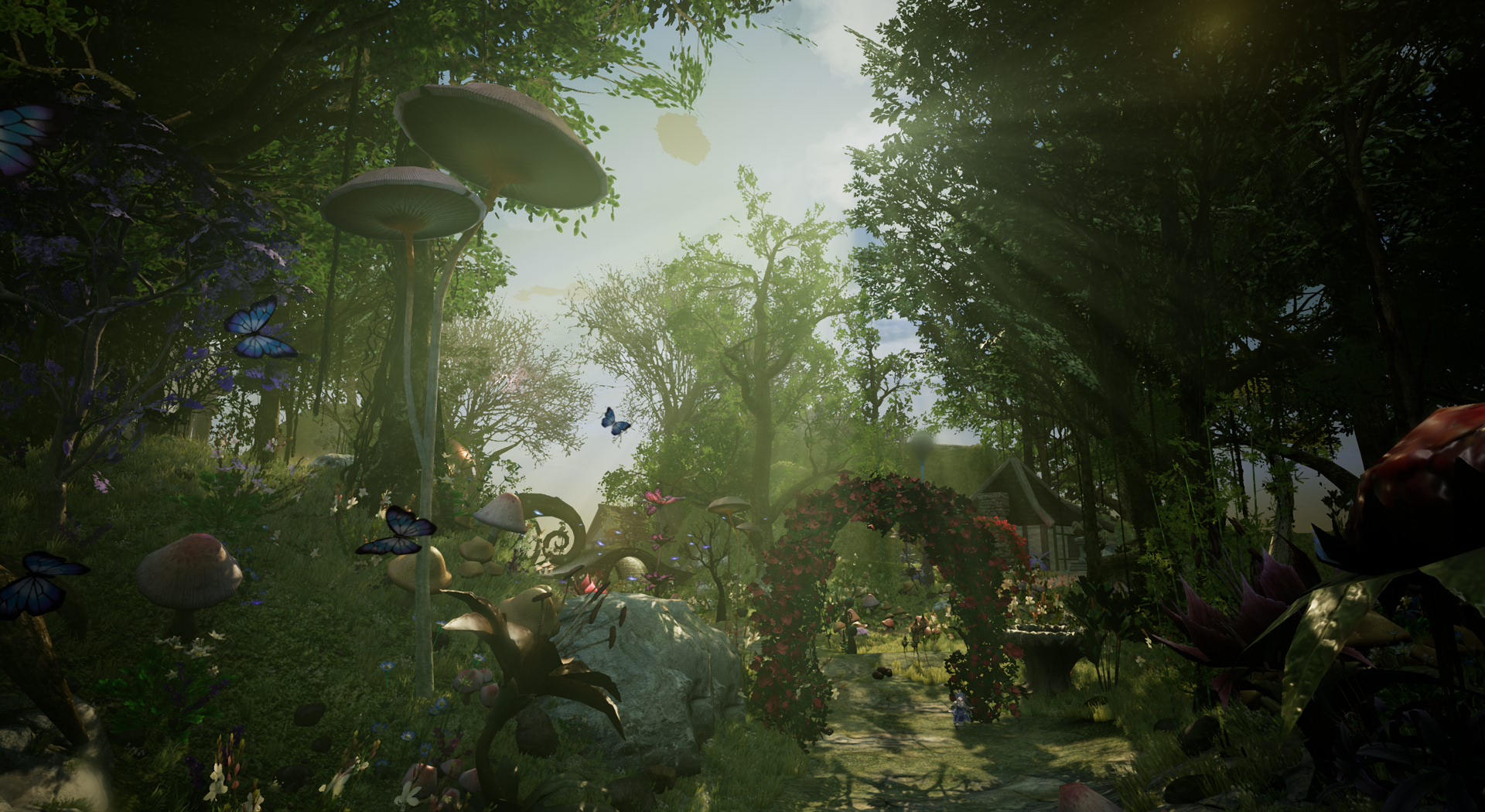 Скриншот из игры Mysteria ~Occult Shadows~ - 5