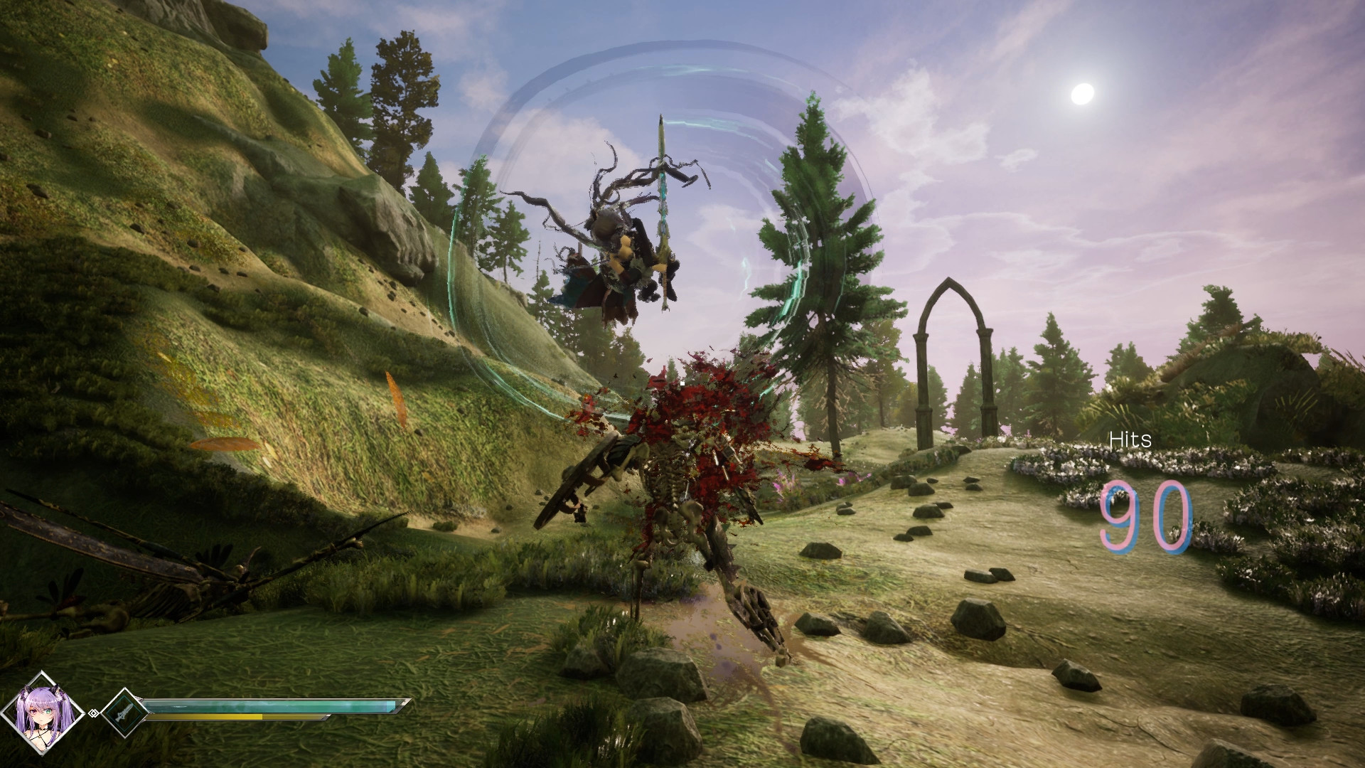 Скриншот из игры Mysteria ~Occult Shadows~ - 6