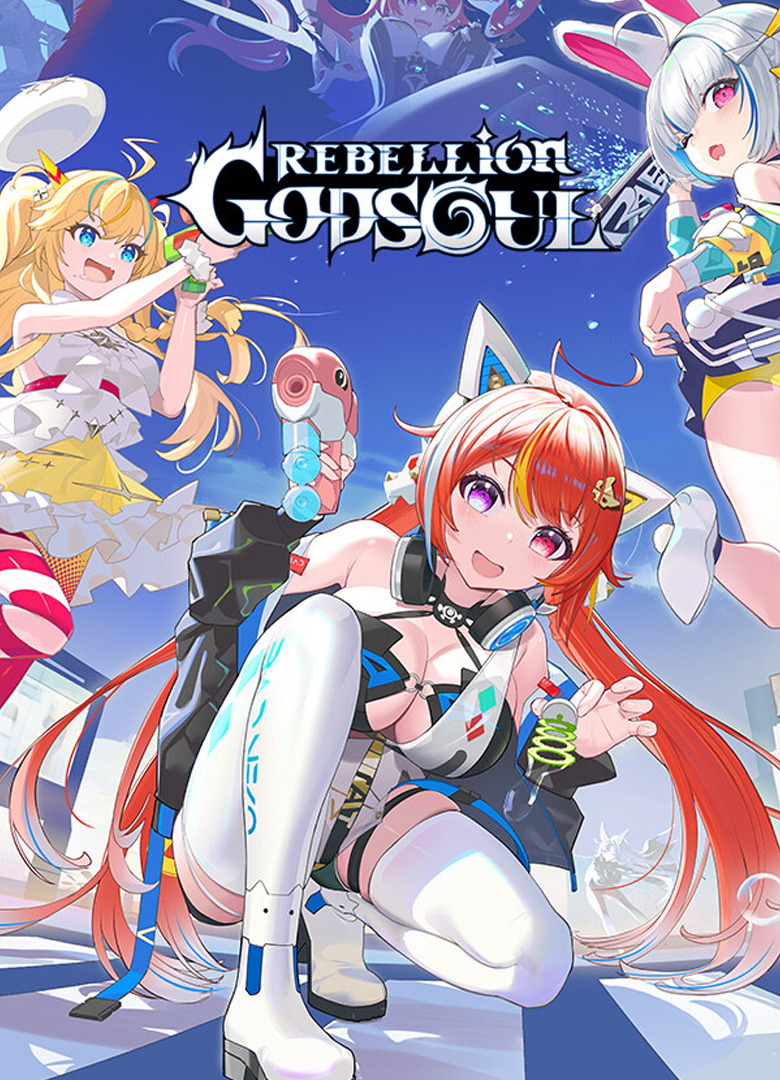 Обложка игры Rebellion GODSOUL: Awakening