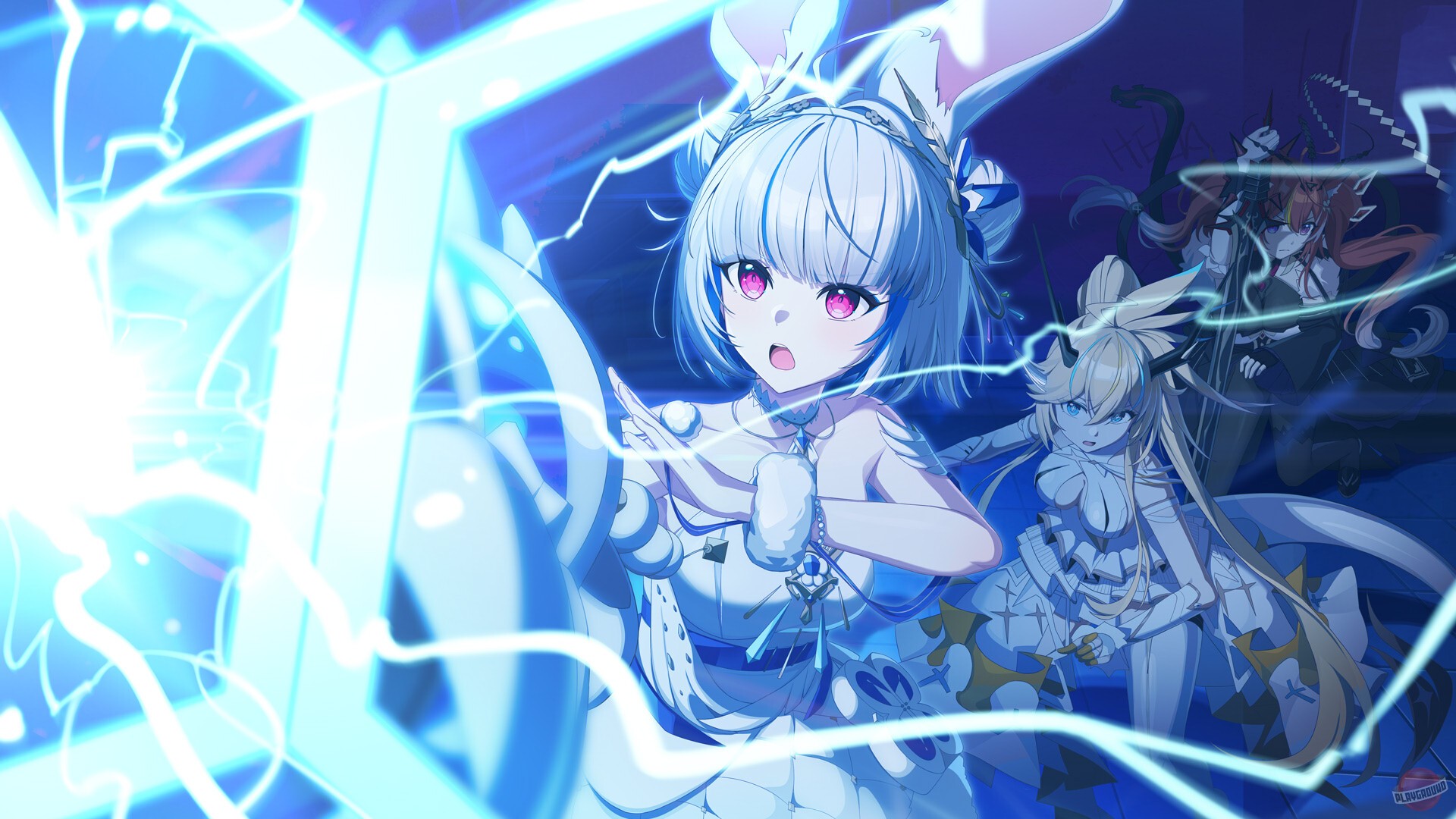 Скриншот из игры Rebellion GODSOUL: Awakening - 11