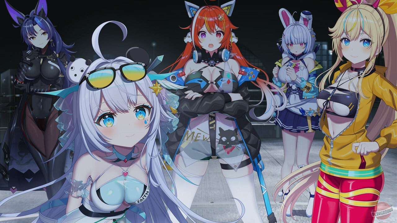 Скриншот из игры Rebellion GODSOUL: Awakening - 17