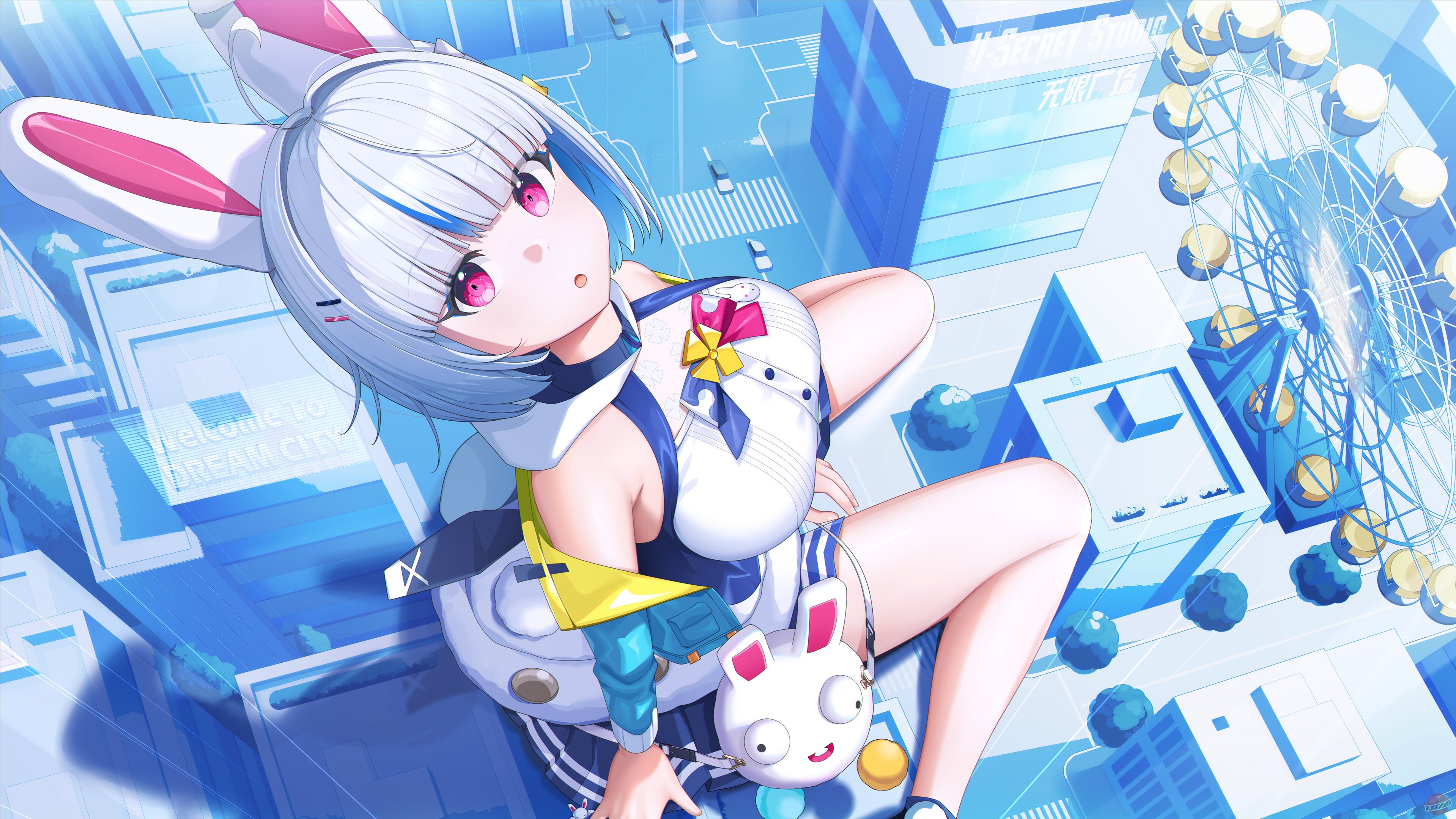 Скриншот из игры Rebellion GODSOUL: Awakening - 3