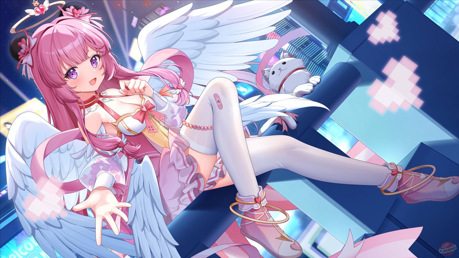 Скриншот из игры Rebellion GODSOUL: Awakening - 8