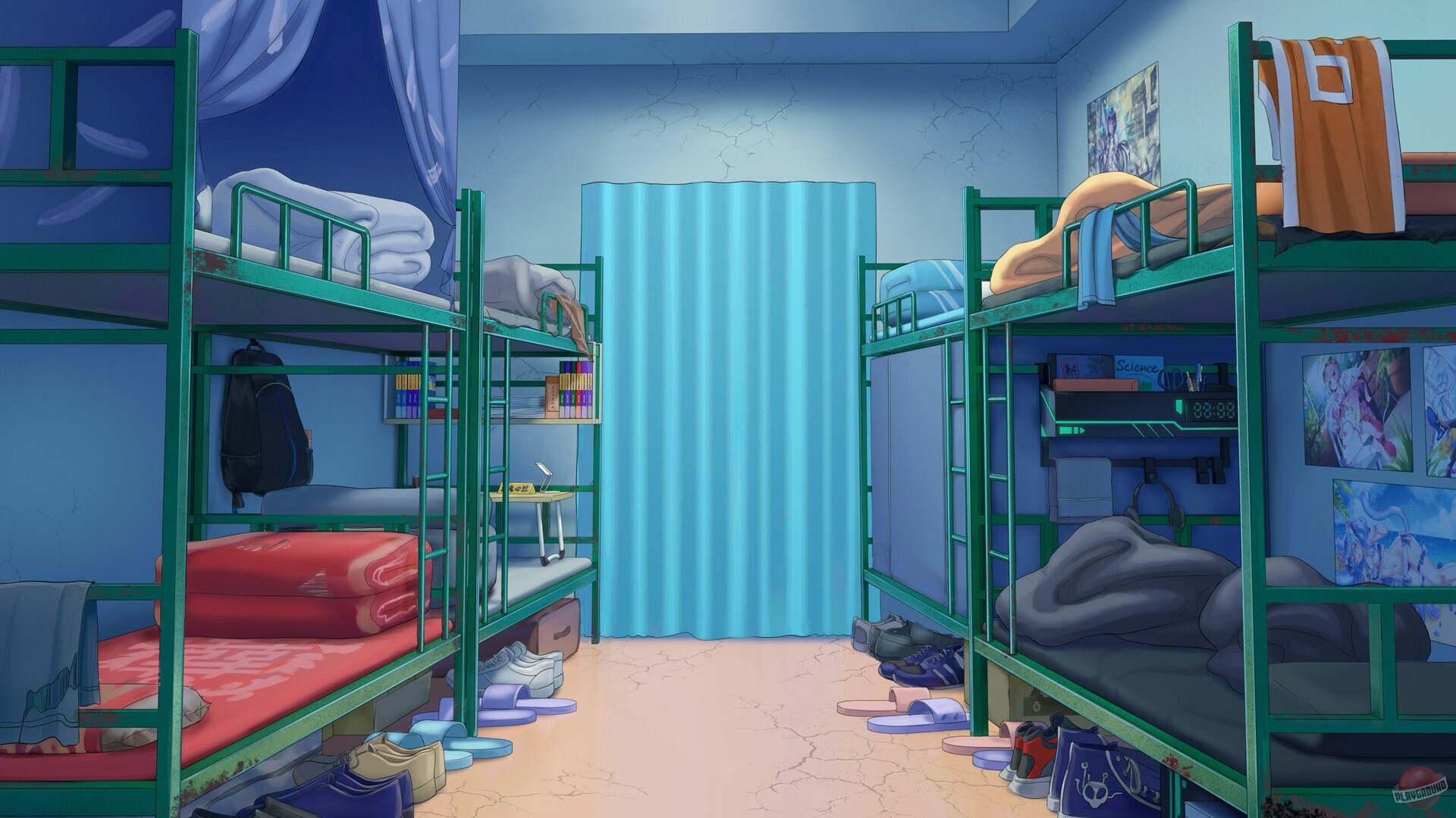 Скриншот из игры Rebellion GODSOUL: Awakening - 1