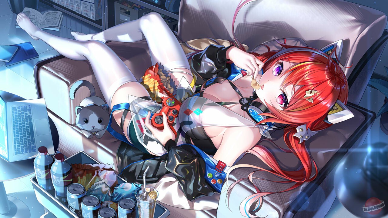 Скриншот из игры Rebellion GODSOUL: Awakening - 20