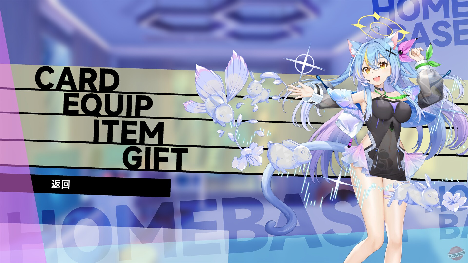 Скриншот из игры Rebellion GODSOUL: Awakening - 10