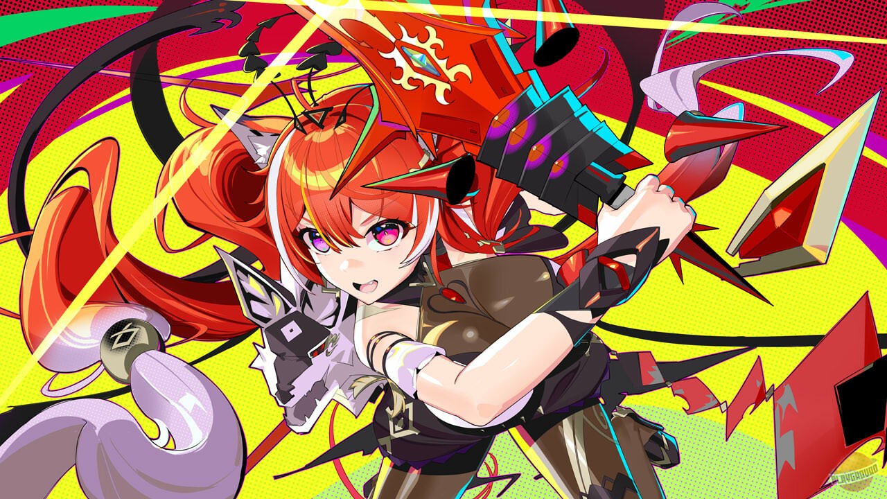 Скриншот из игры Rebellion GODSOUL: Awakening - 22