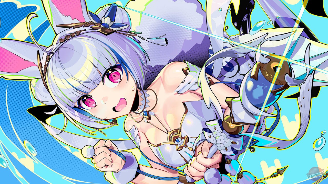 Скриншот из игры Rebellion GODSOUL: Awakening - 15