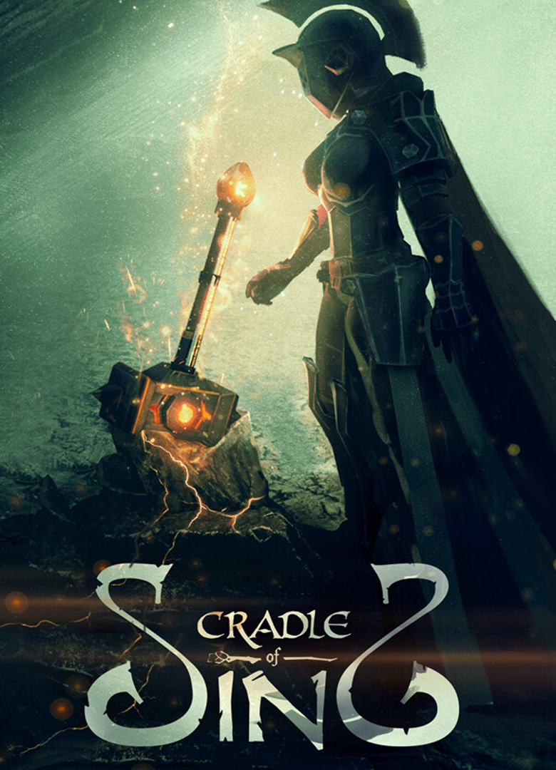 Обложка игры Cradle of Sins