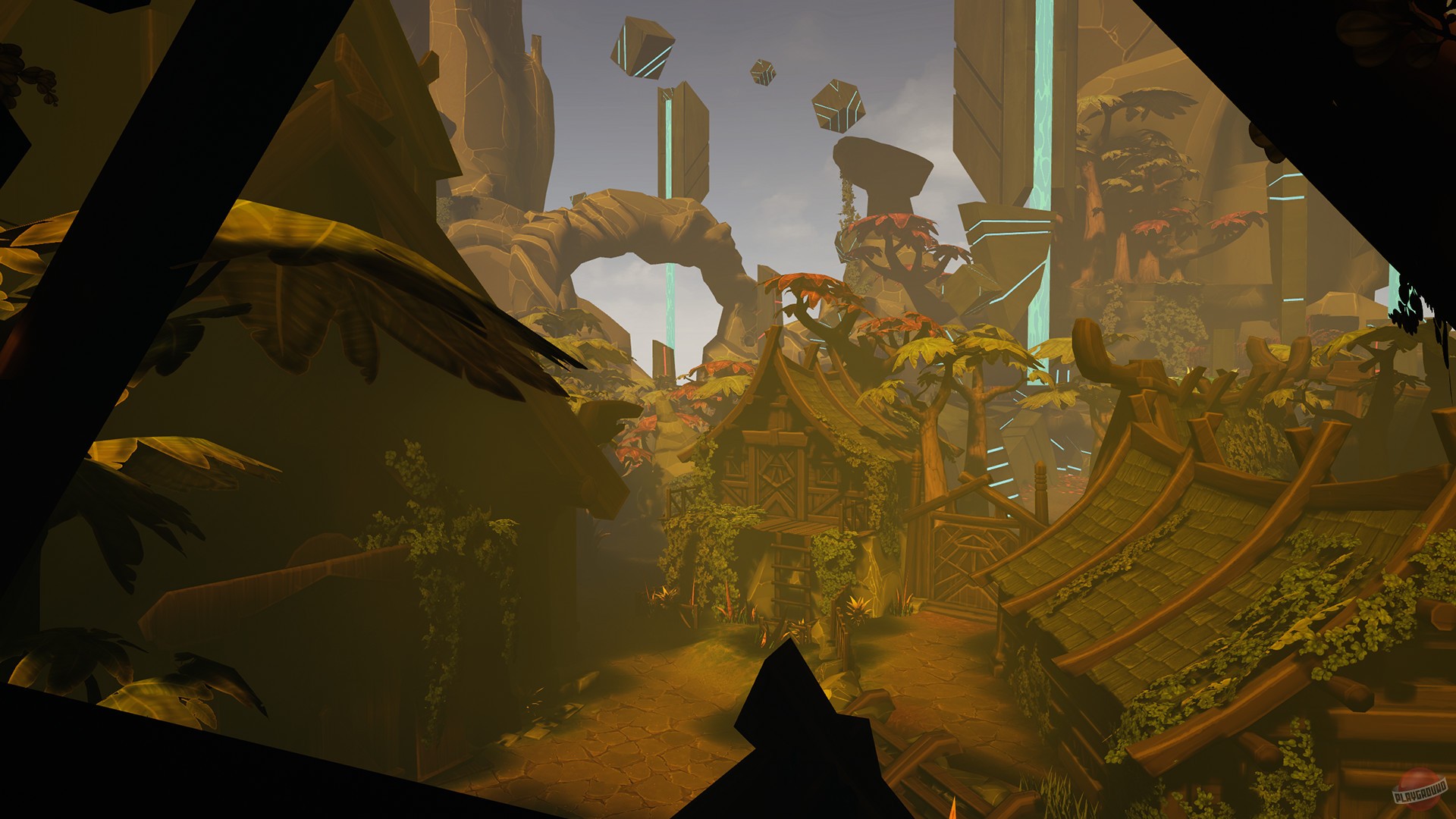 Скриншот из игры Cradle of Sins - 2