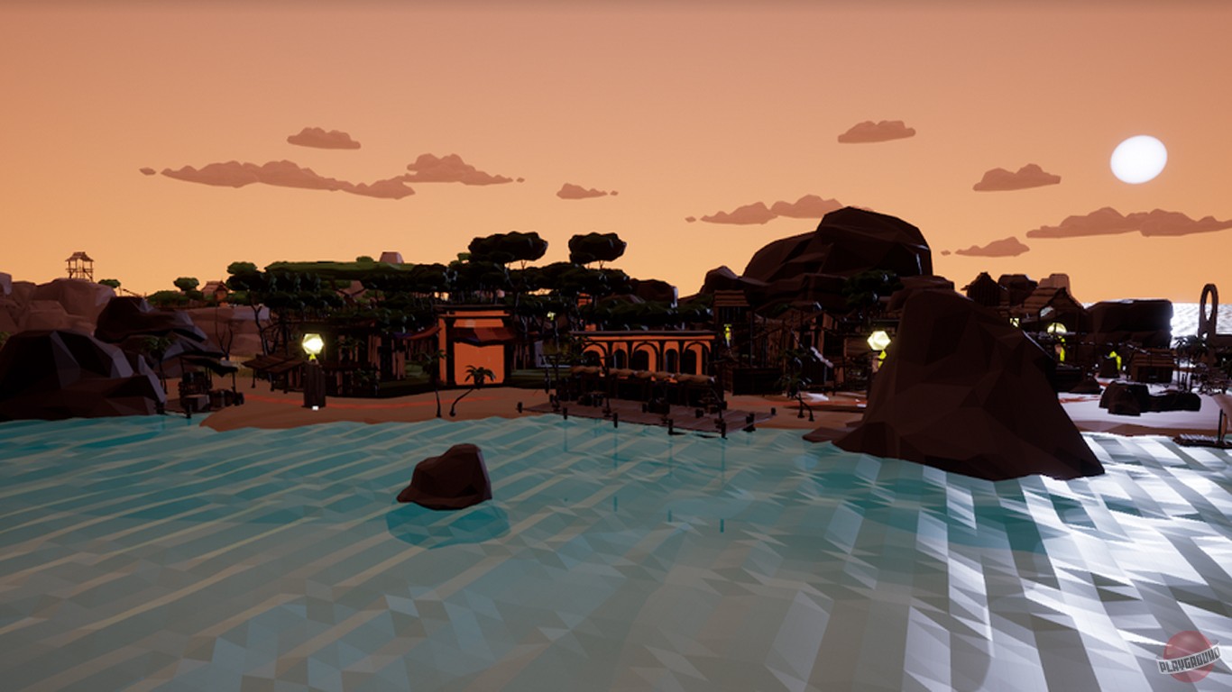 Скриншот из игры Cradle of Sins - 9