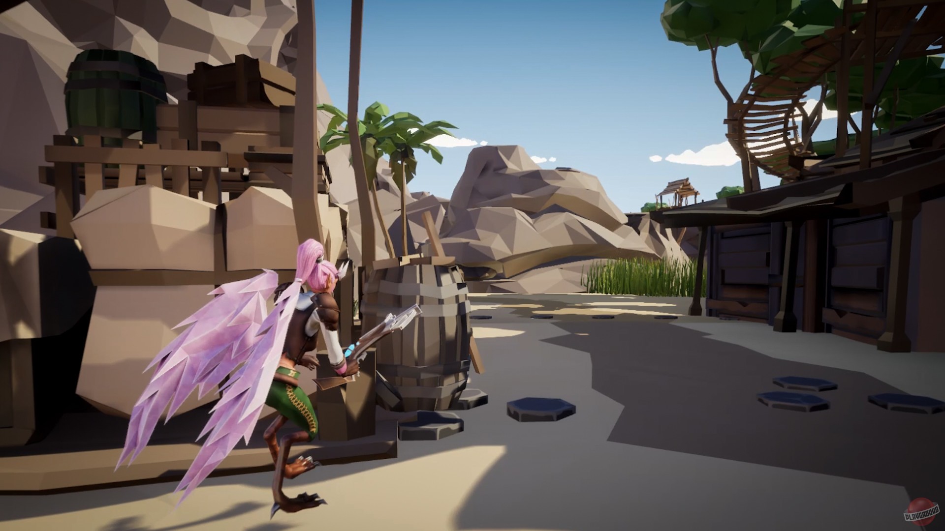 Скриншот из игры Cradle of Sins - 7