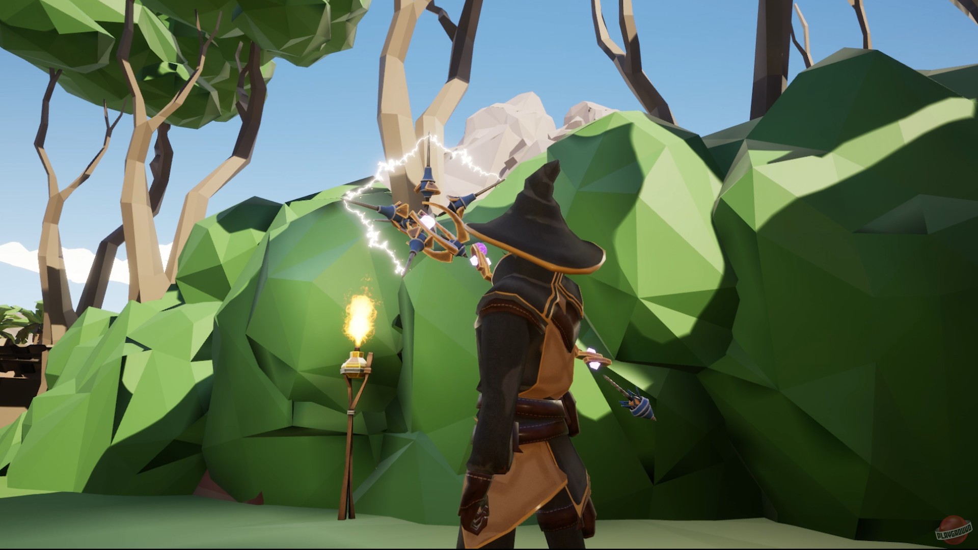 Скриншот из игры Cradle of Sins - 10