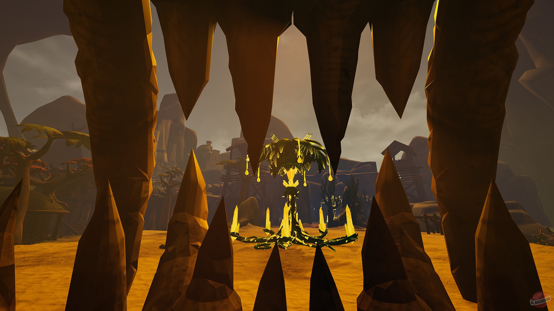 Скриншот из игры Cradle of Sins - 4