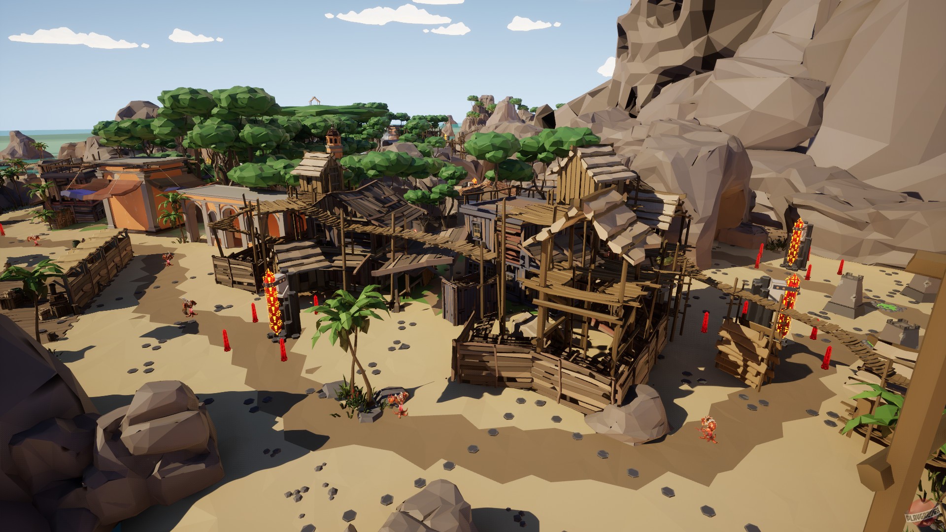 Скриншот из игры Cradle of Sins - 6