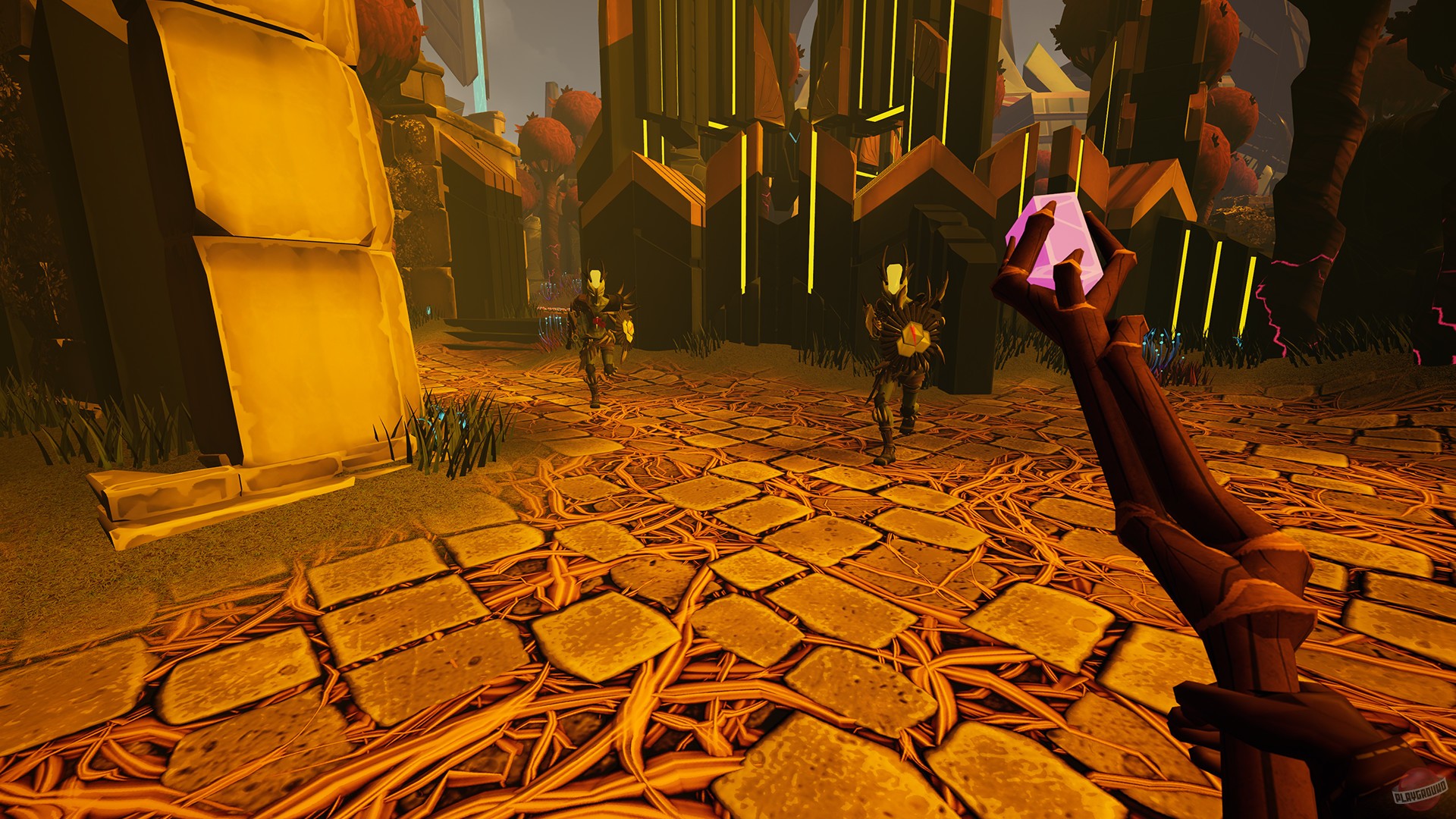 Скриншот из игры Cradle of Sins - 3