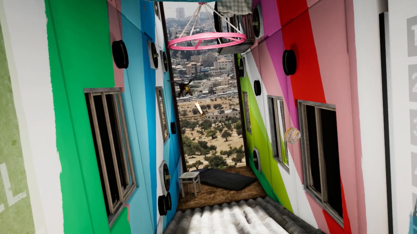 Скриншот из игры Slum Ball VR Tournament - 20