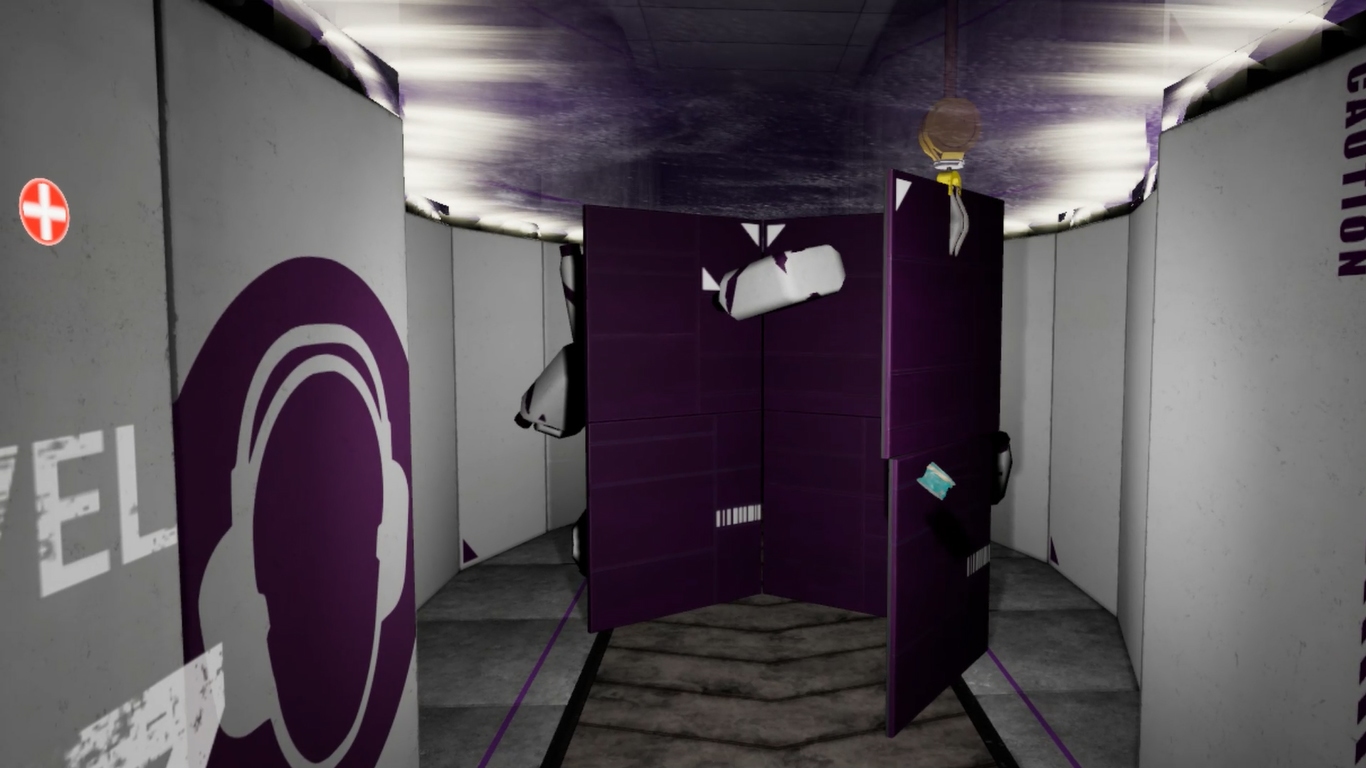 Скриншот из игры Slum Ball VR Tournament - 21