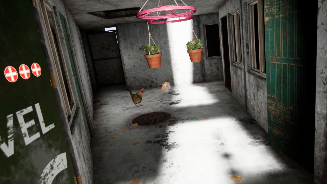 Скриншот из игры Slum Ball VR Tournament - 19