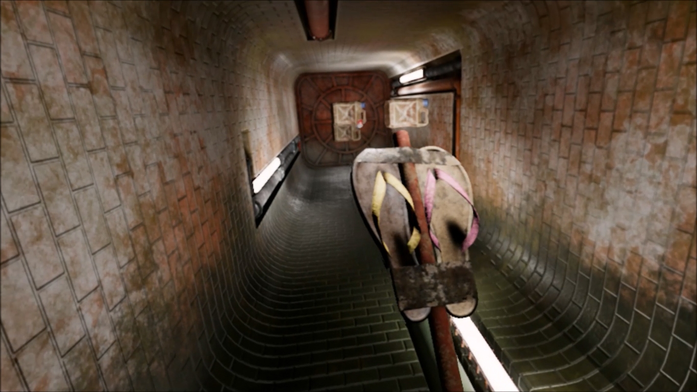 Скриншот из игры Slum Ball VR Tournament - 16