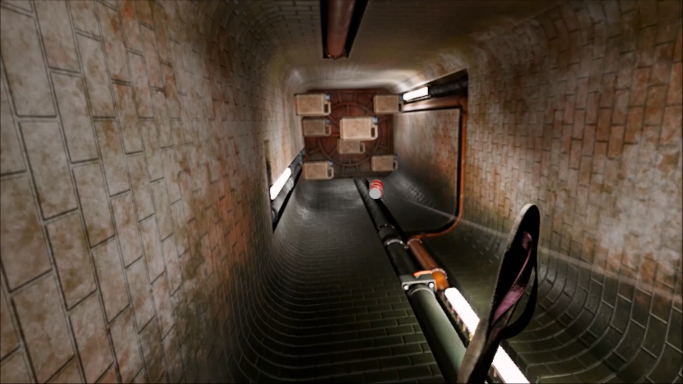 Скриншот из игры Slum Ball VR Tournament - 14