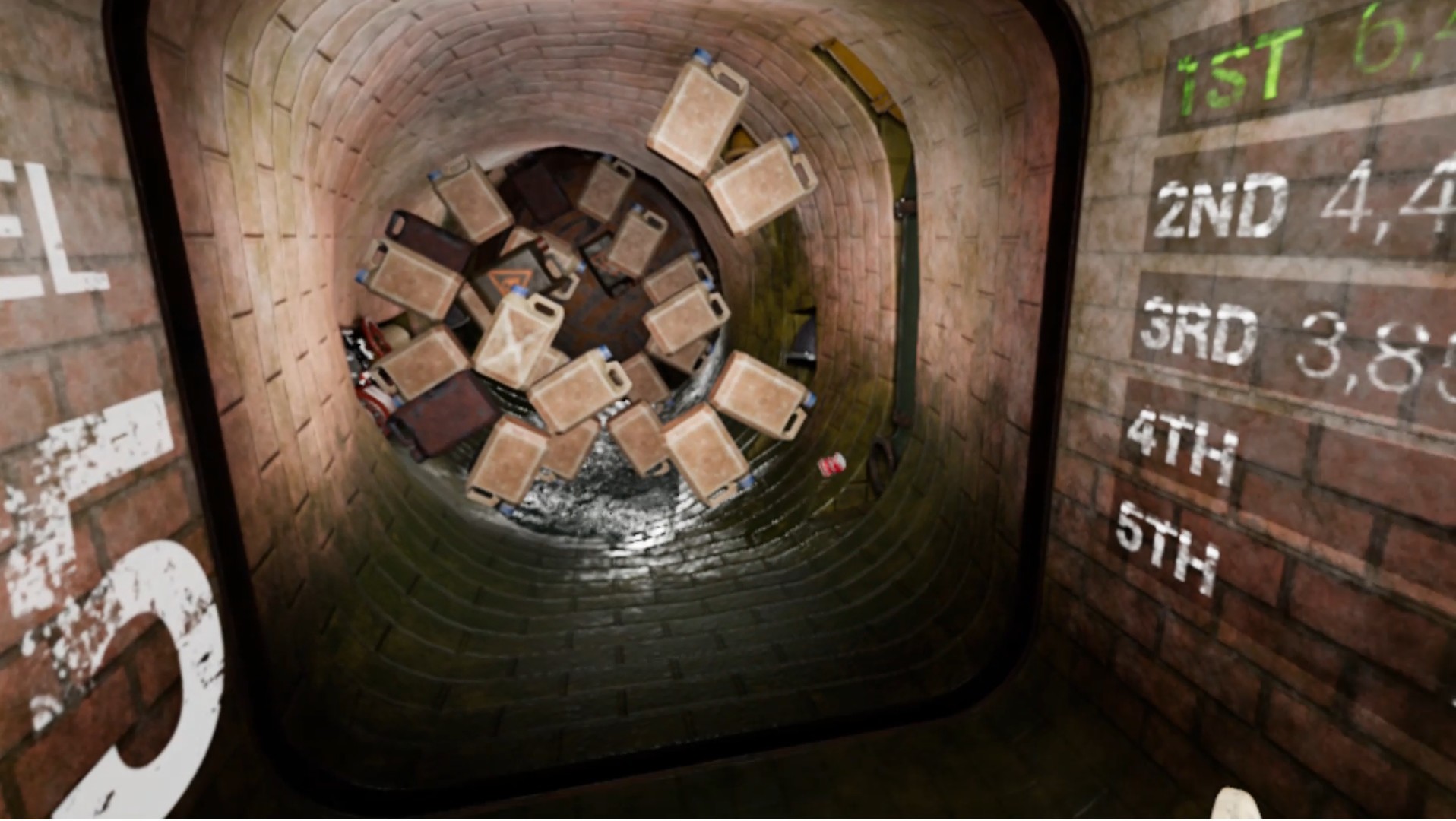 Скриншот из игры Slum Ball VR Tournament - 17