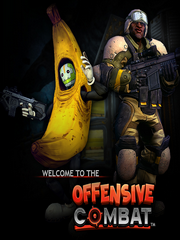 Обложка игры Offensive Combat