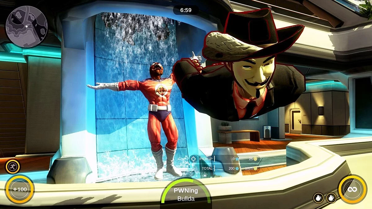 Скриншот из игры Offensive Combat - 31