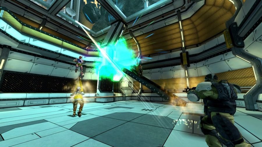 Скриншот из игры Offensive Combat - 1