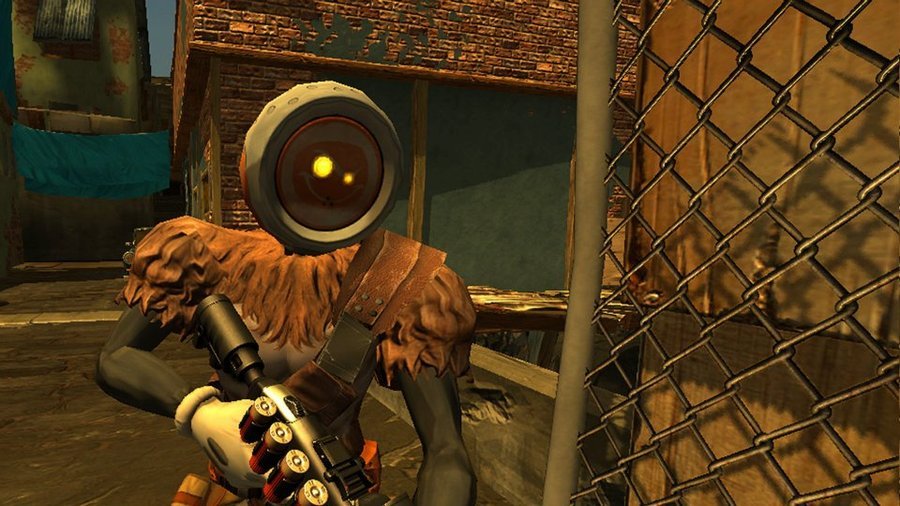 Скриншот из игры Offensive Combat - 2