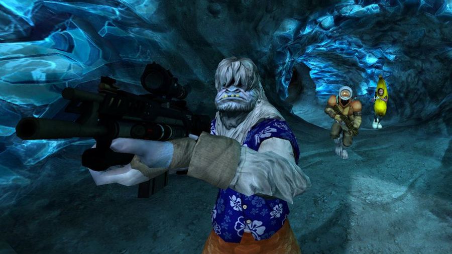 Скриншот из игры Offensive Combat - 5