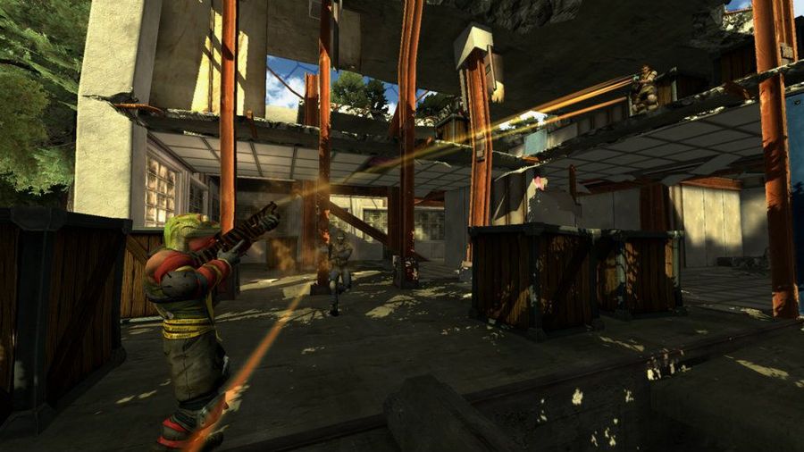 Скриншот из игры Offensive Combat - 6