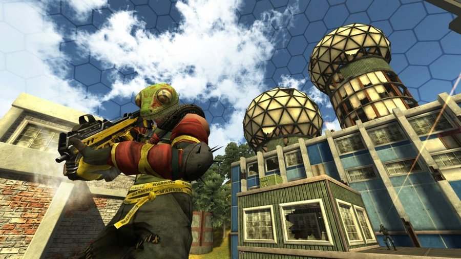 Скриншот из игры Offensive Combat - 10