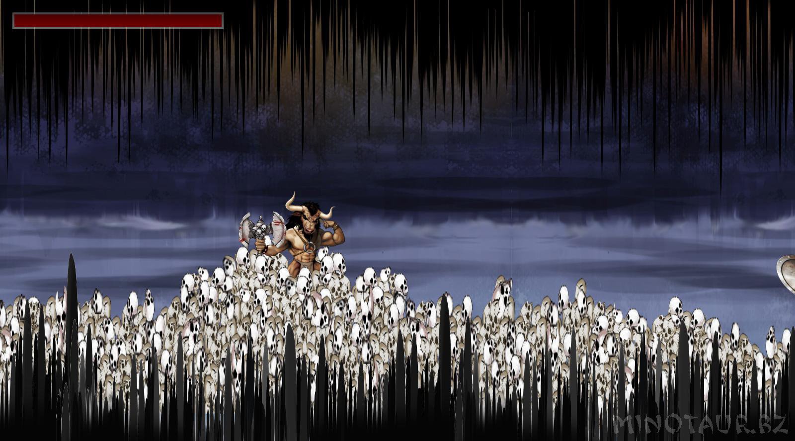 Скриншот из игры Minotaur - 46