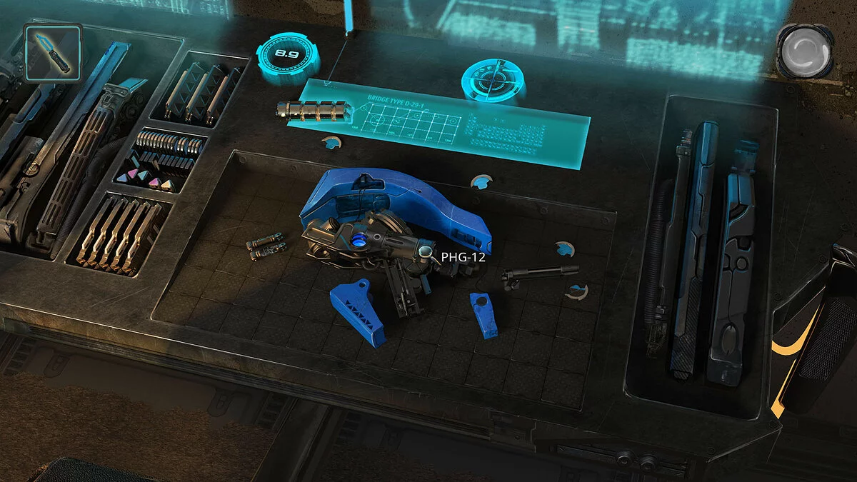 Скриншот из игры Minotaur - 29