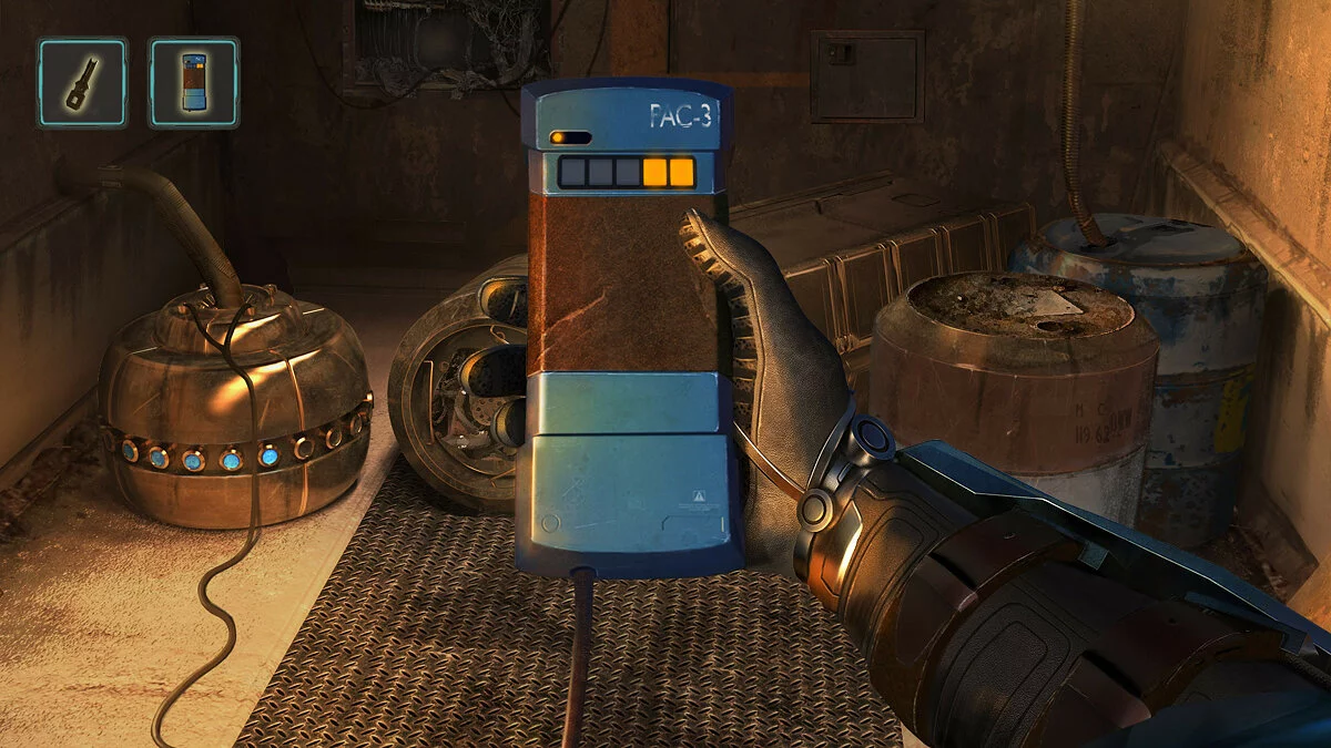 Скриншот из игры Minotaur - 18