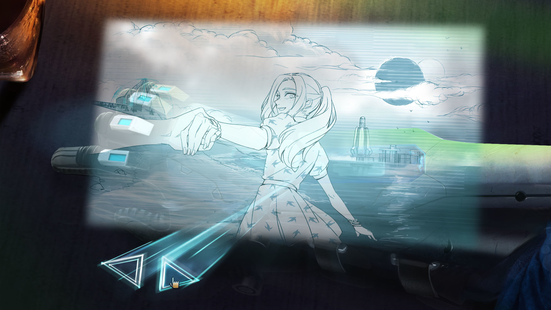 Скриншот из игры Minotaur - 44