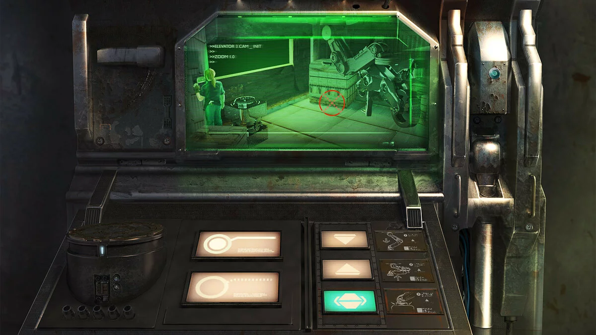 Скриншот из игры Minotaur - 33