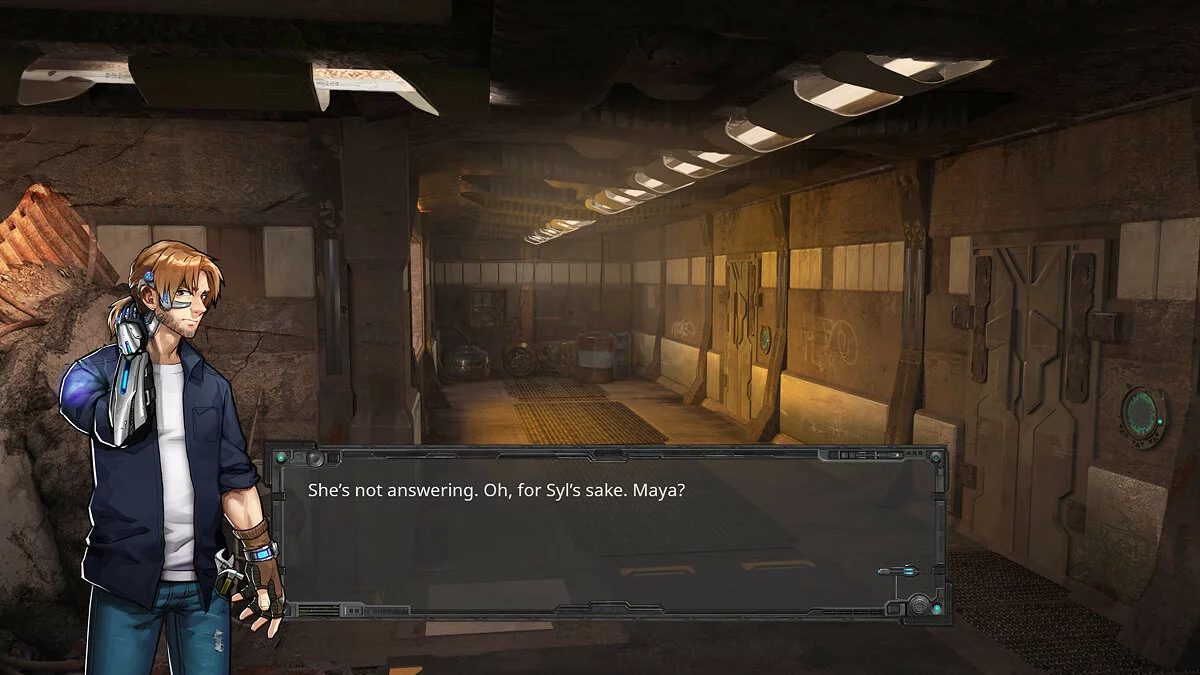 Скриншот из игры Minotaur - 39