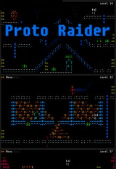 Обложка игры Proto Raider