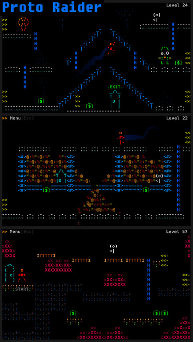 Скриншот из игры Proto Raider - 25