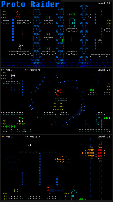 Скриншот из игры Proto Raider - 7
