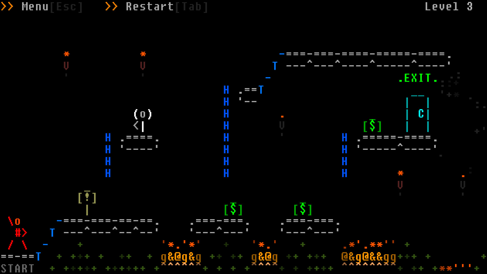 Скриншот из игры Proto Raider - 15