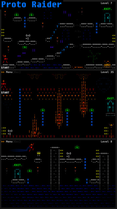 Скриншот из игры Proto Raider - 18