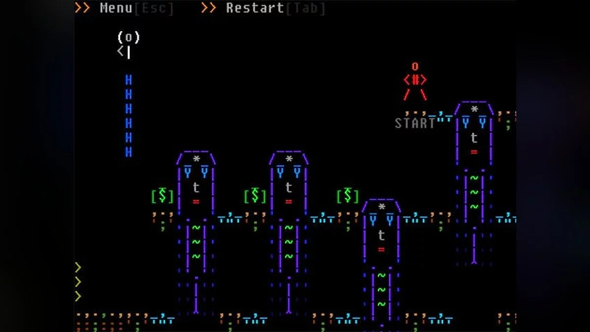 Скриншот из игры Proto Raider - 6