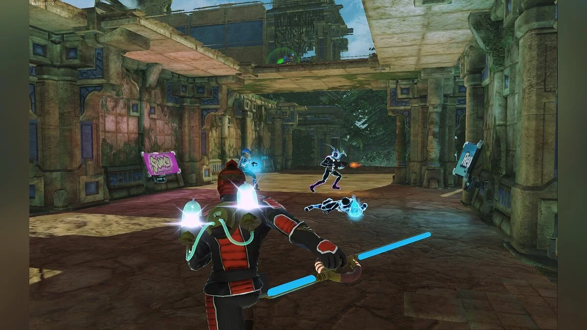 Скриншот из игры Super Monday Night Combat - 19